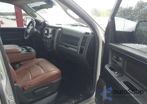 2013 Ram 1500 Express из США, поврежденный, VIN 1C6RR6FT6DS550693